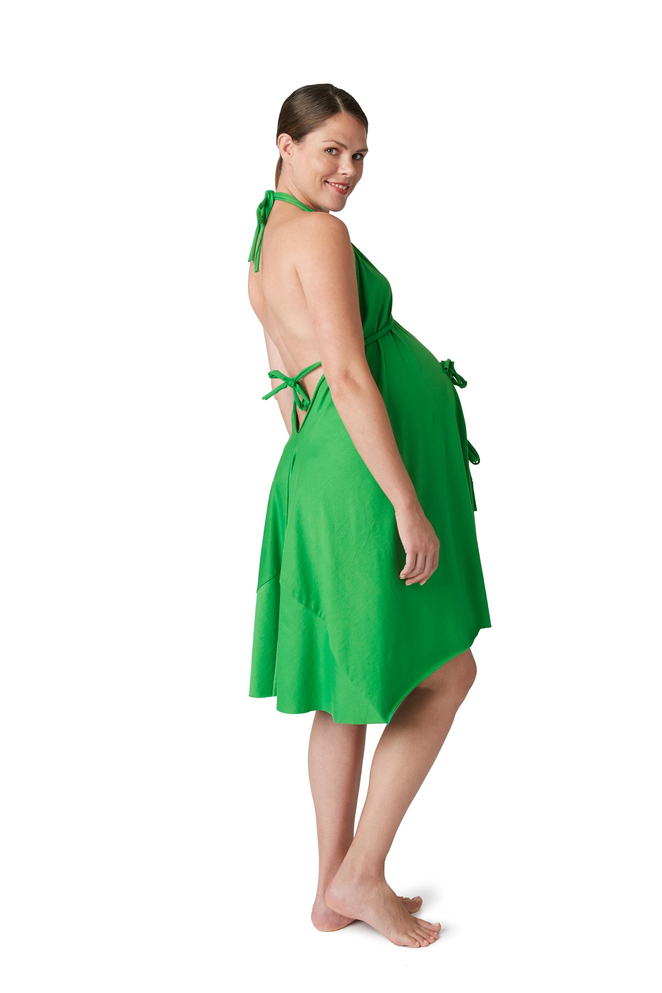 Pretty Pushers Delivery Gowns, Labor & Delivery Gown