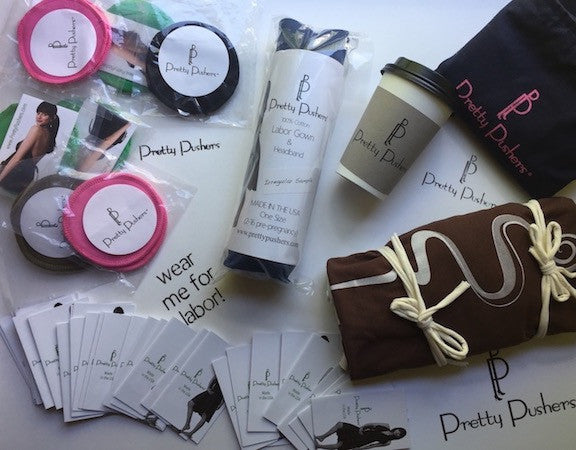 Deluxe Doula Sample Pack