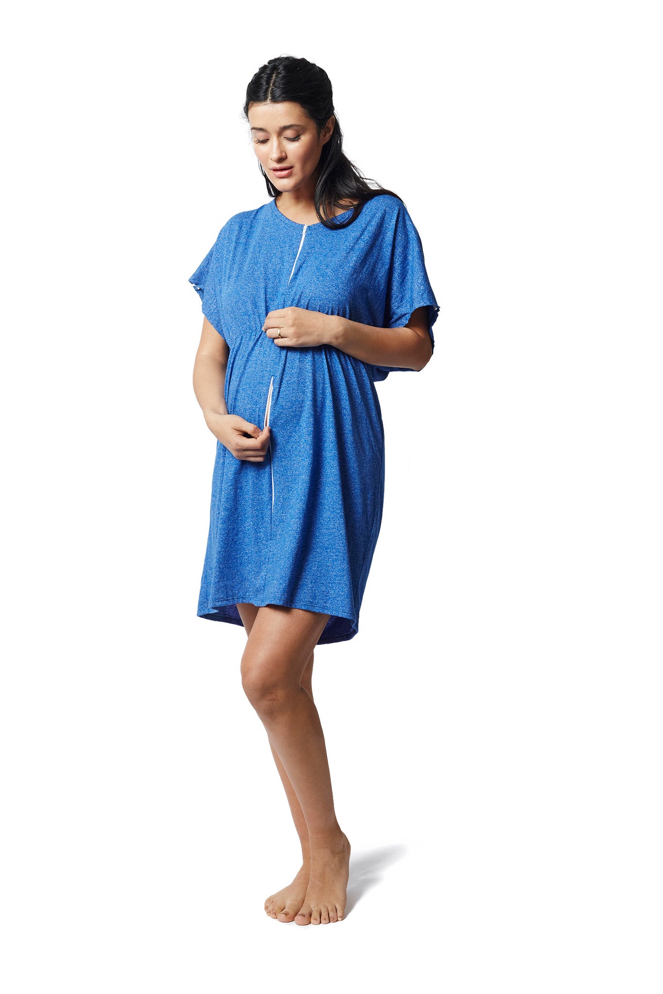 SIMPLICITY Maternity Gown